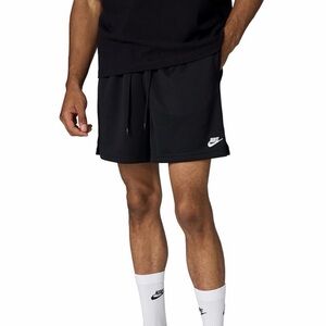 Nike Men’s Club Mesh Flow Shorts, Medium